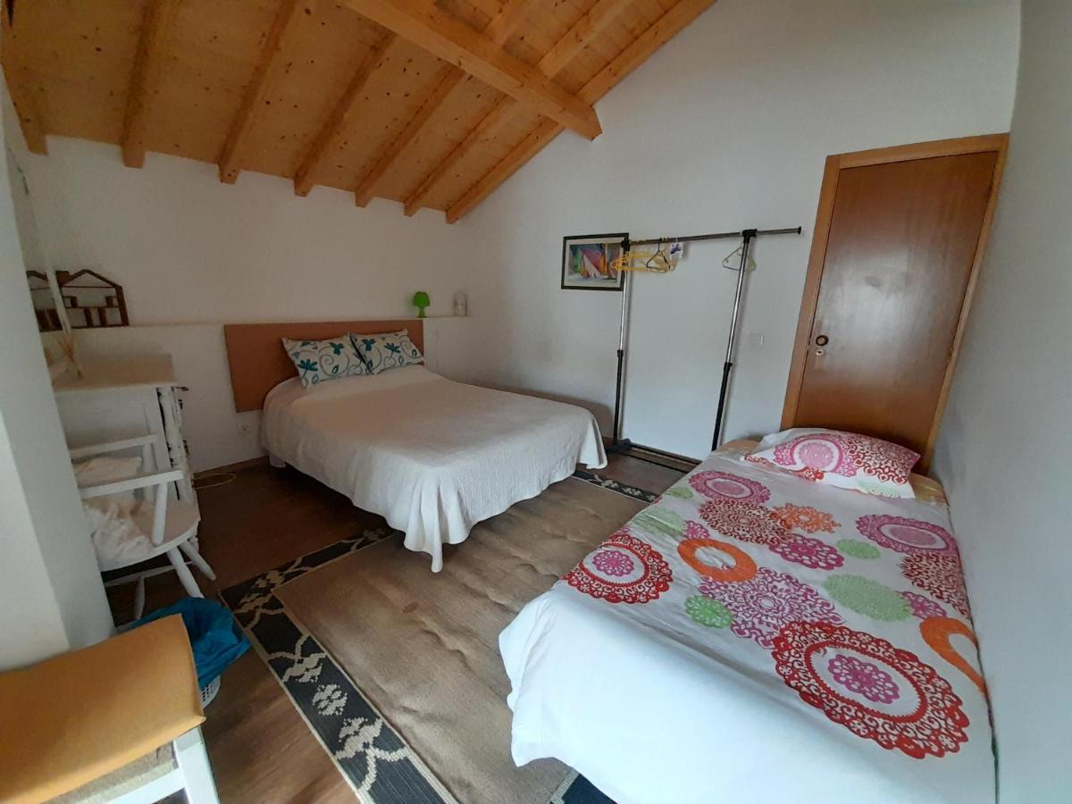 Rivers Nation Surf Camp Bed & Breakfast Atouguia Da Baleia Bagian luar foto