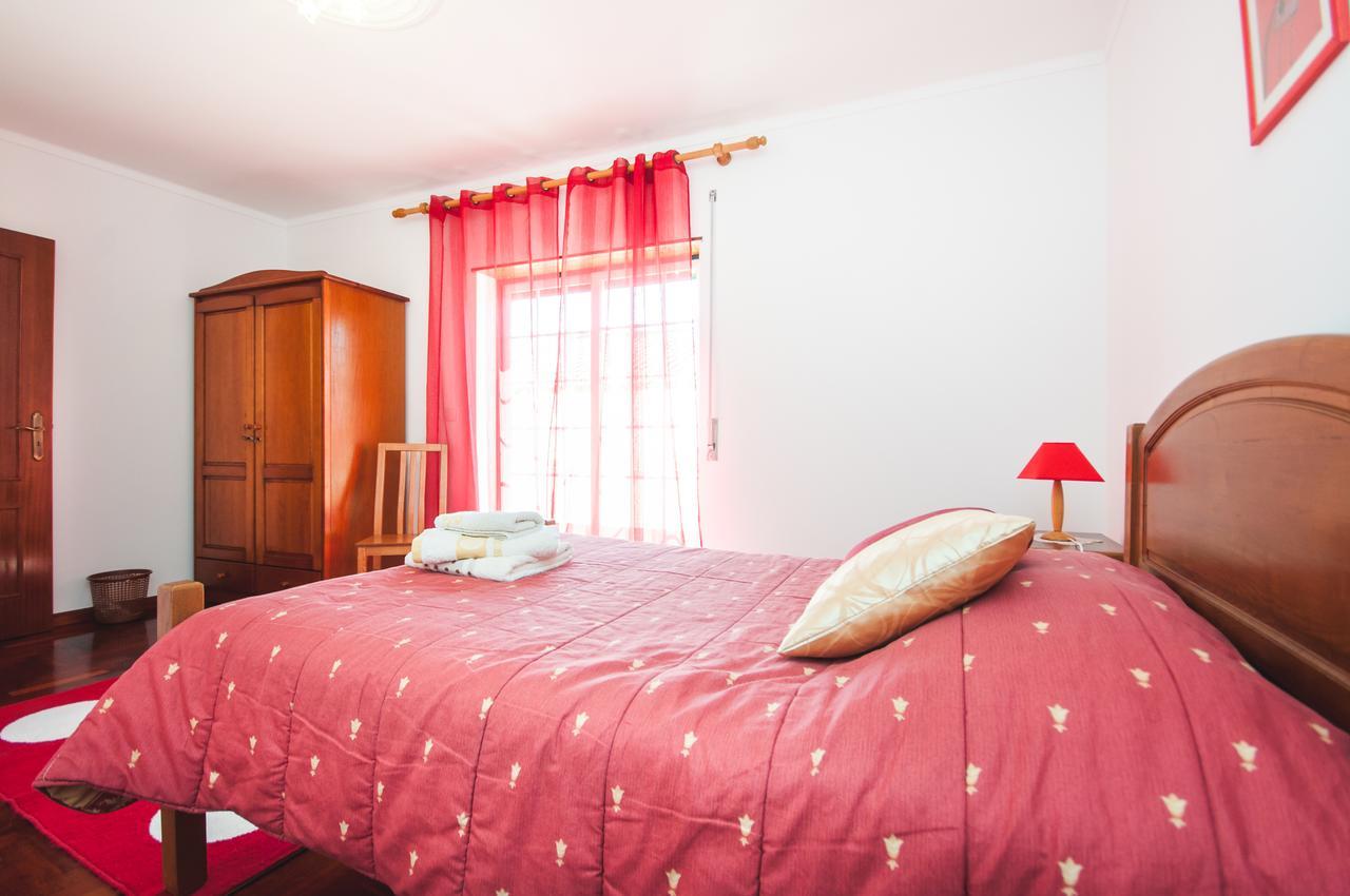 Rivers Nation Surf Camp Bed & Breakfast Atouguia Da Baleia Bagian luar foto