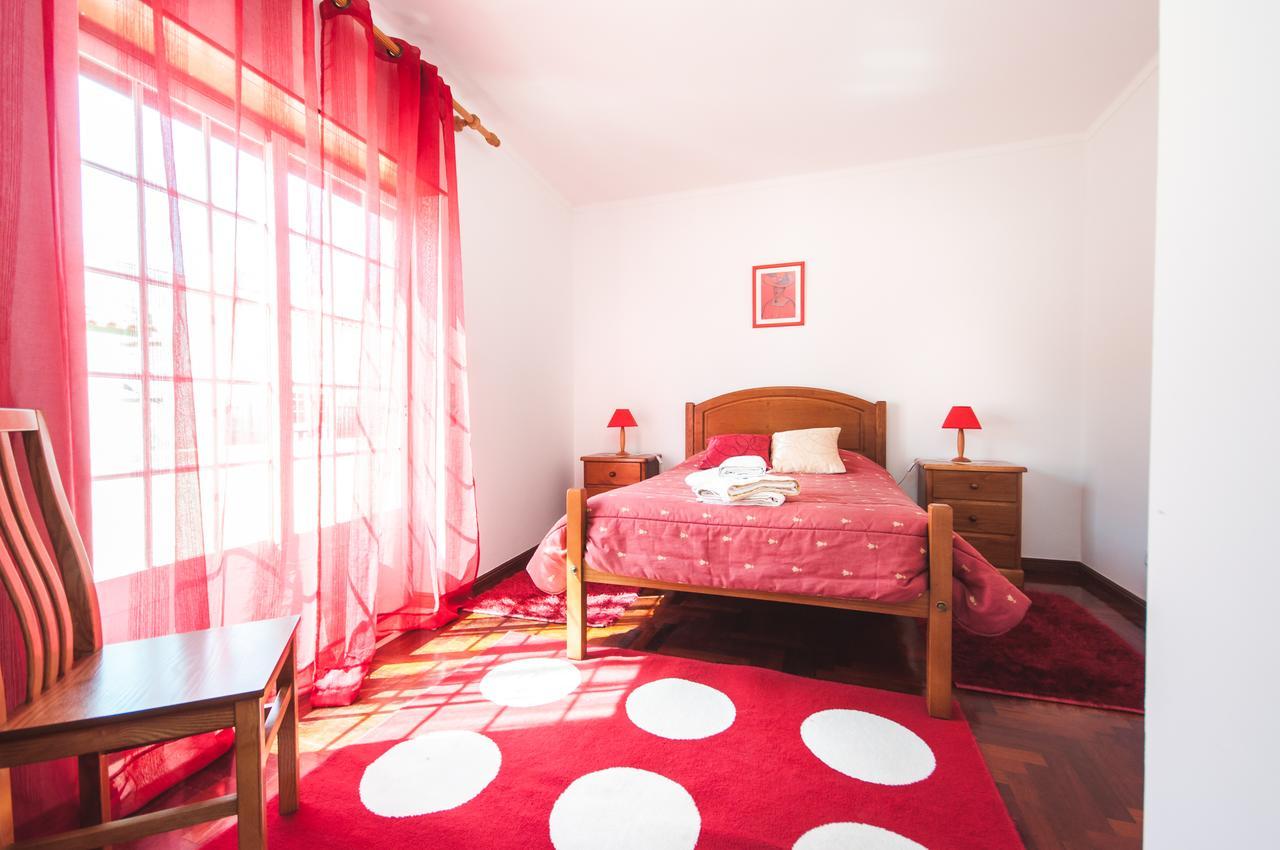 Rivers Nation Surf Camp Bed & Breakfast Atouguia Da Baleia Bagian luar foto