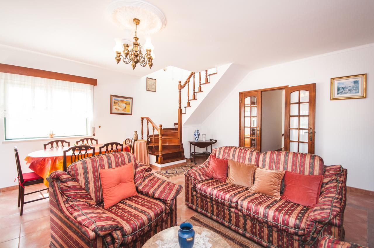 Rivers Nation Surf Camp Bed & Breakfast Atouguia Da Baleia Bagian luar foto