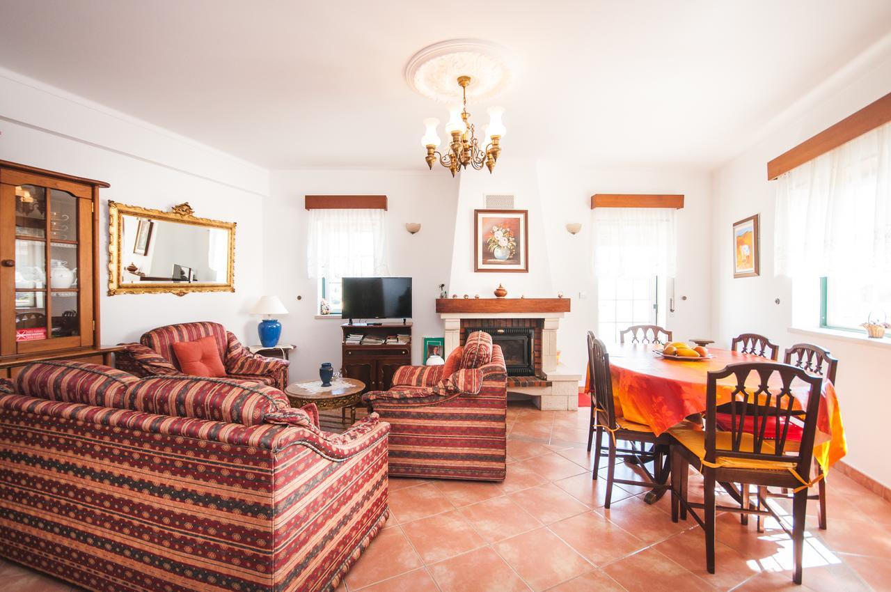 Rivers Nation Surf Camp Bed & Breakfast Atouguia Da Baleia Bagian luar foto