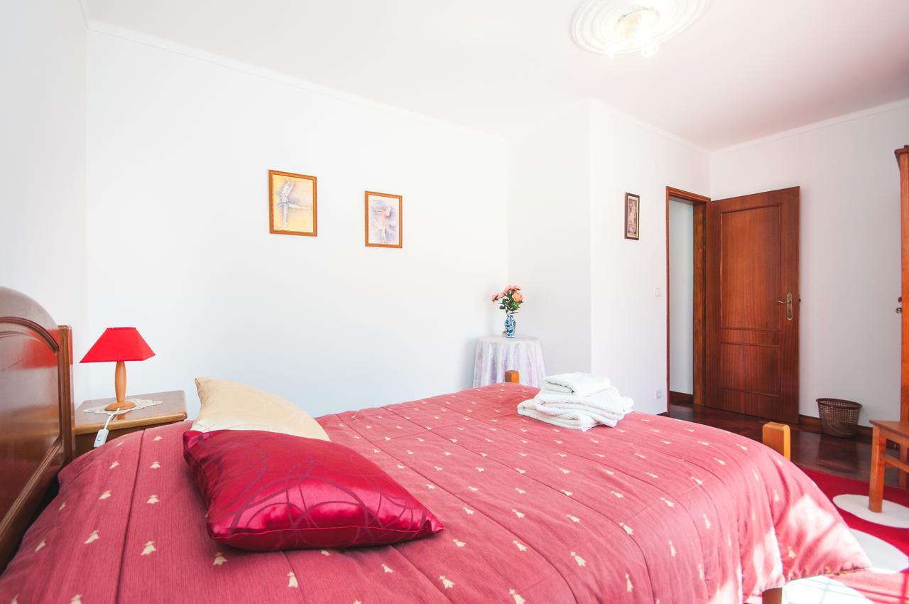 Rivers Nation Surf Camp Bed & Breakfast Atouguia Da Baleia Bagian luar foto