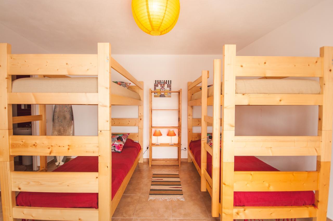 Rivers Nation Surf Camp Bed & Breakfast Atouguia Da Baleia Bagian luar foto