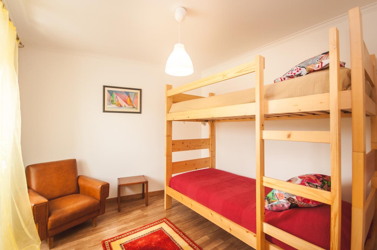Rivers Nation Surf Camp Bed & Breakfast Atouguia Da Baleia Bagian luar foto