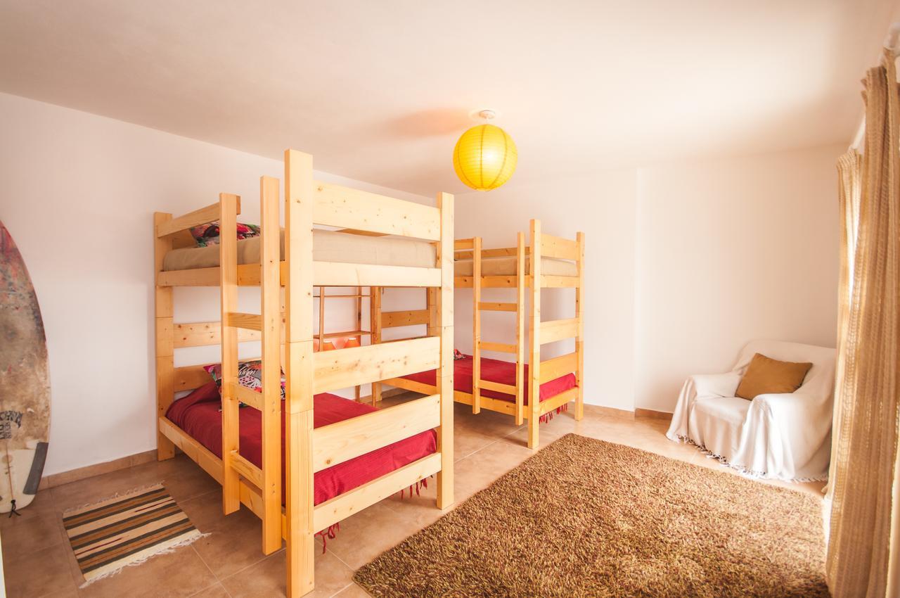 Rivers Nation Surf Camp Bed & Breakfast Atouguia Da Baleia Bagian luar foto