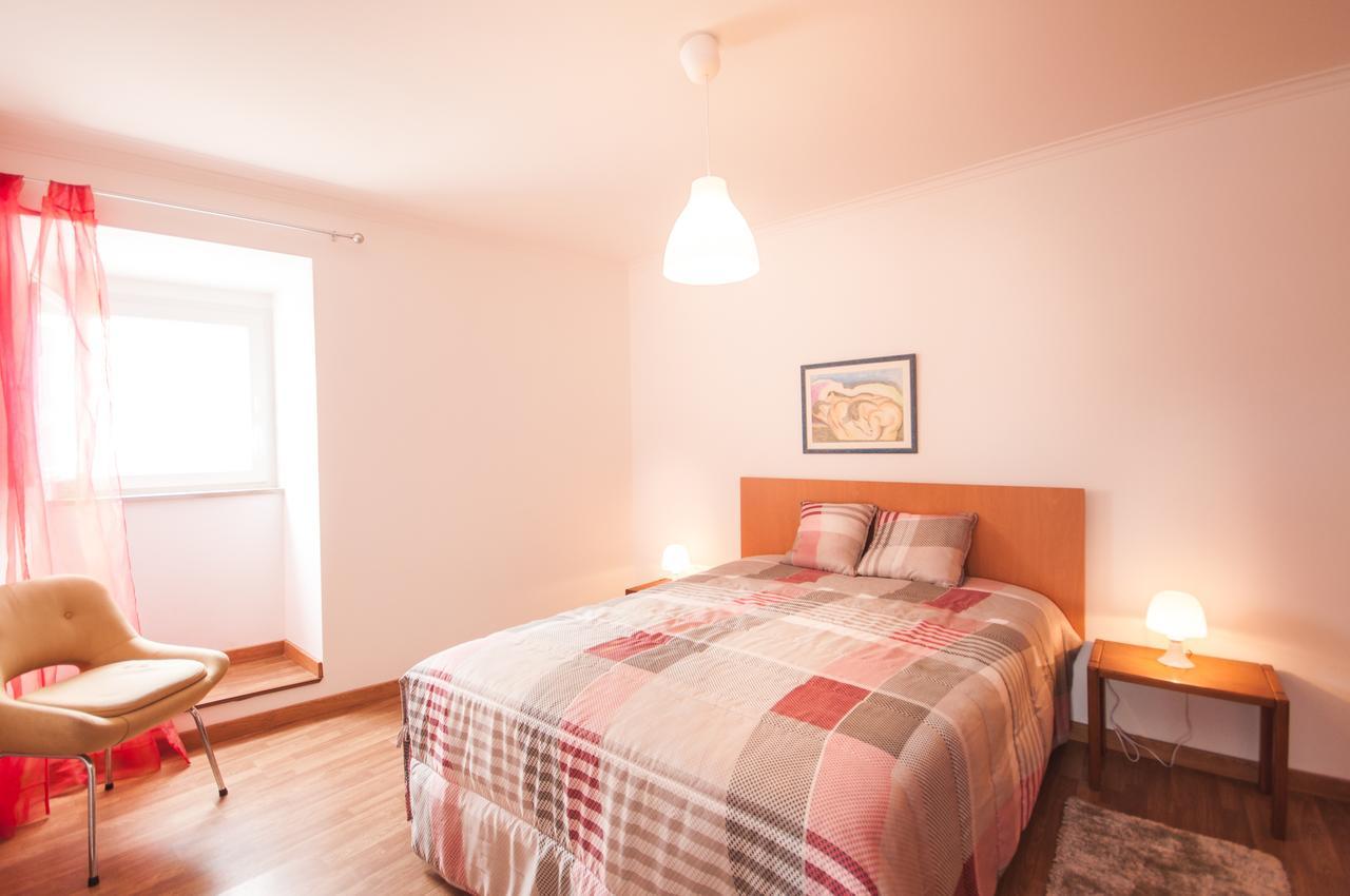 Rivers Nation Surf Camp Bed & Breakfast Atouguia Da Baleia Bagian luar foto