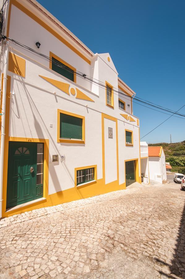 Rivers Nation Surf Camp Bed & Breakfast Atouguia Da Baleia Bagian luar foto