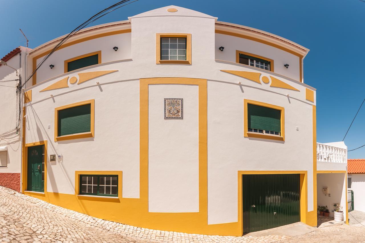 Rivers Nation Surf Camp Bed & Breakfast Atouguia Da Baleia Bagian luar foto